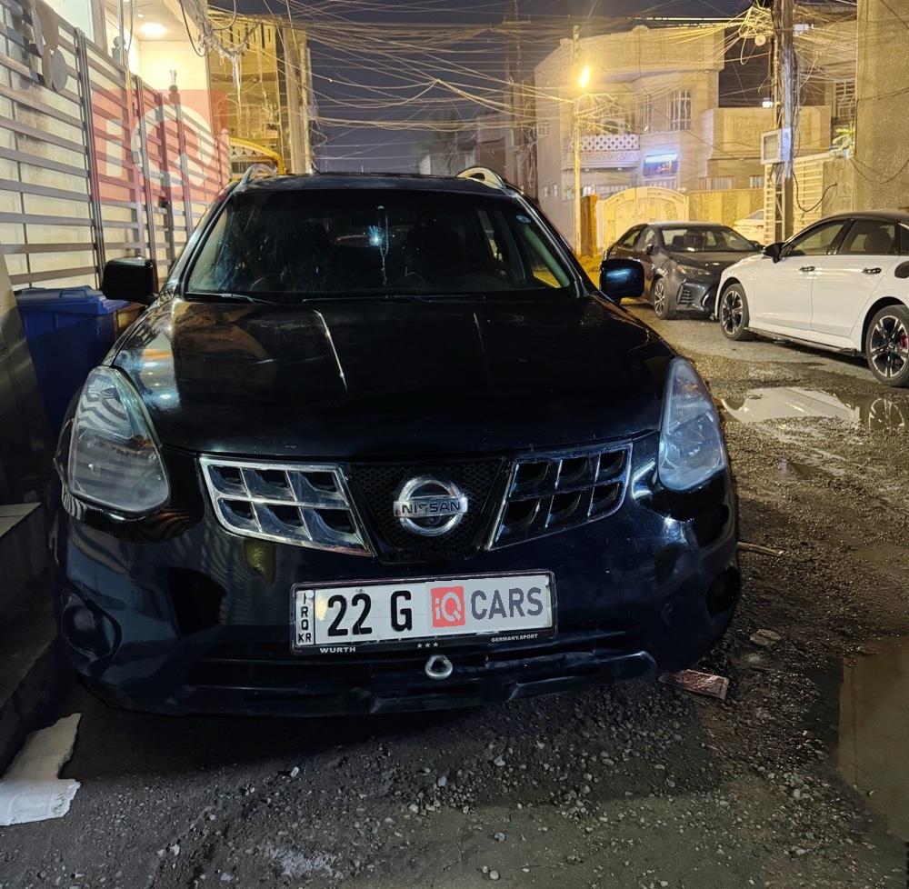 Nissan Rogue